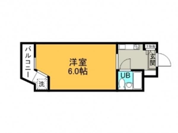 上北沢 1R 完全独立