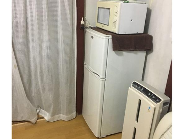 新小岩独立1R(家電家具付)