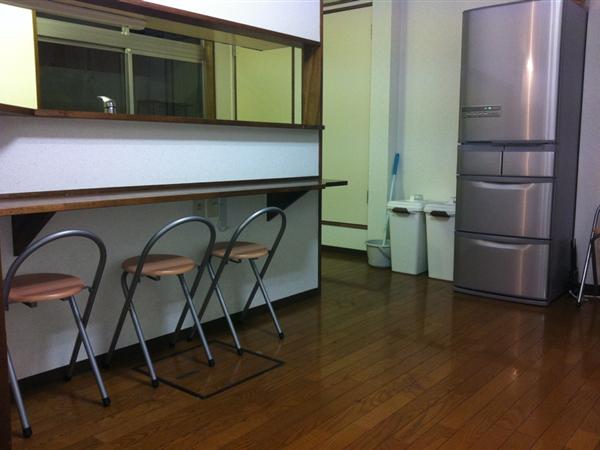陽光寮式公寓 中野