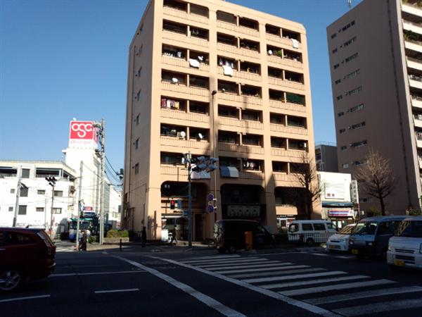 志村マンション 蓮根(女性専用）