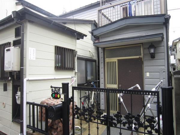 一戸建公寓　鶴見