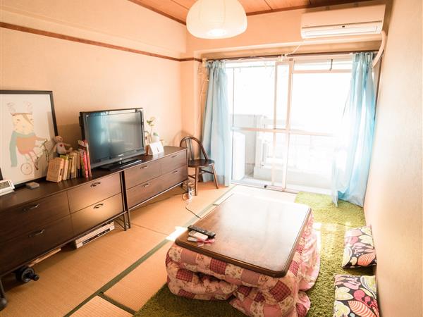 コタツ寮式公寓