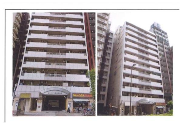 新大阪 1DK(完全独立)