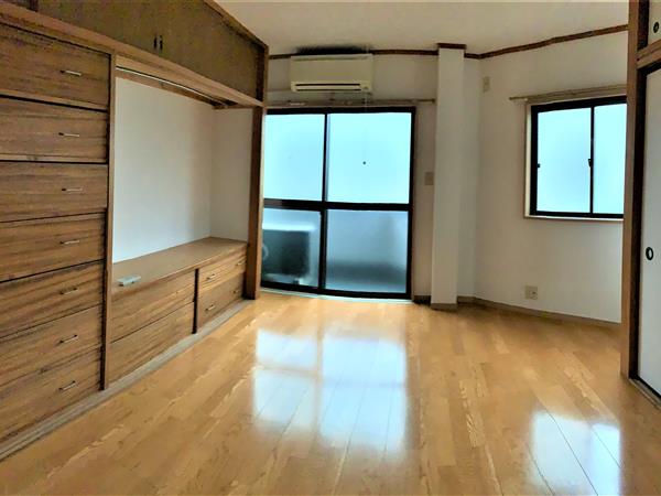 独立1DK木場