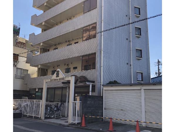 西川口1K(完全独立)